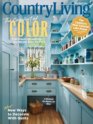 Country Living - Magazine